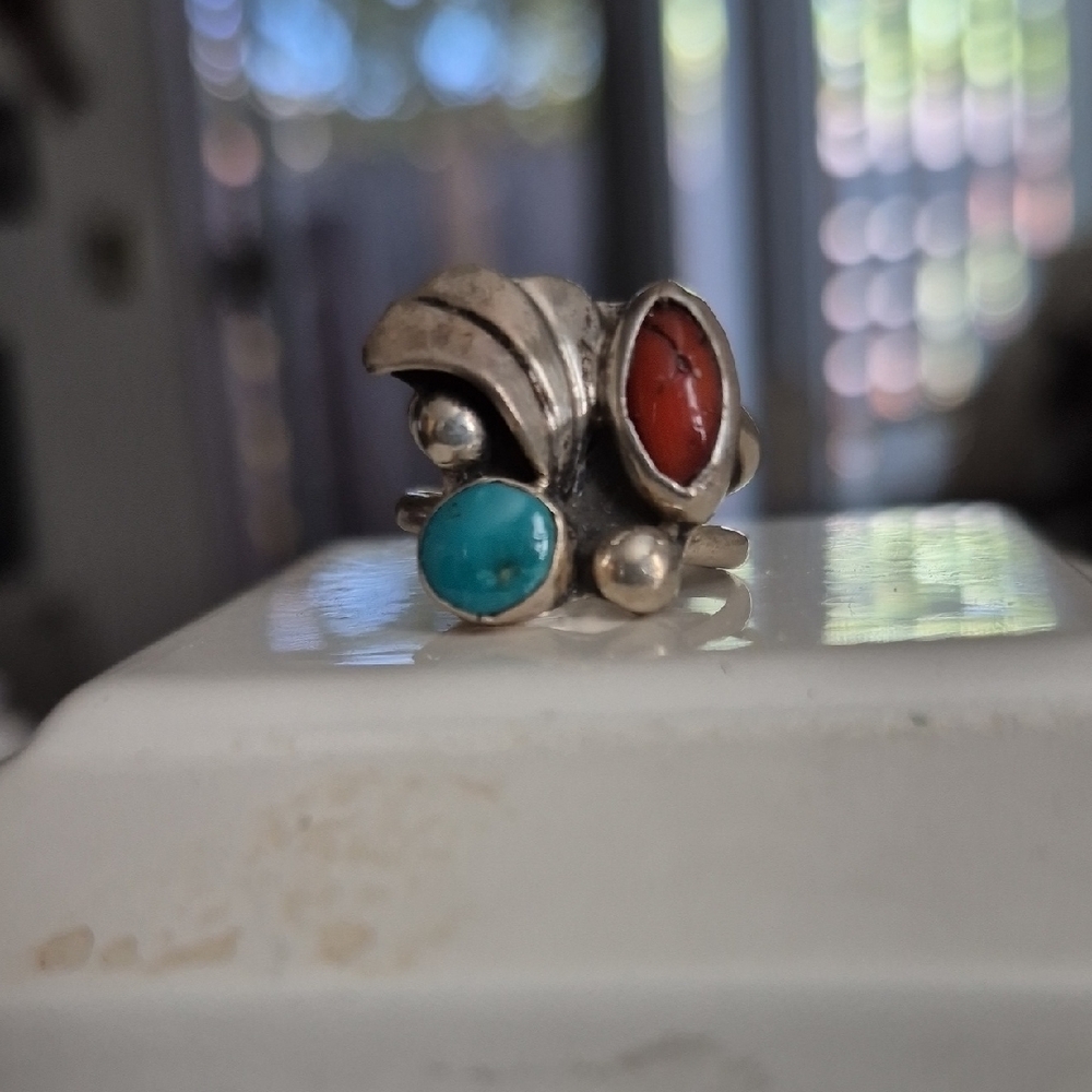 NAVAJO RING